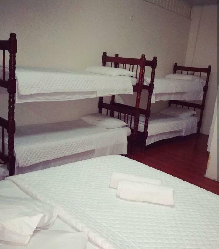 Casa De Pedra Mineira Hotel Canela Luaran gambar